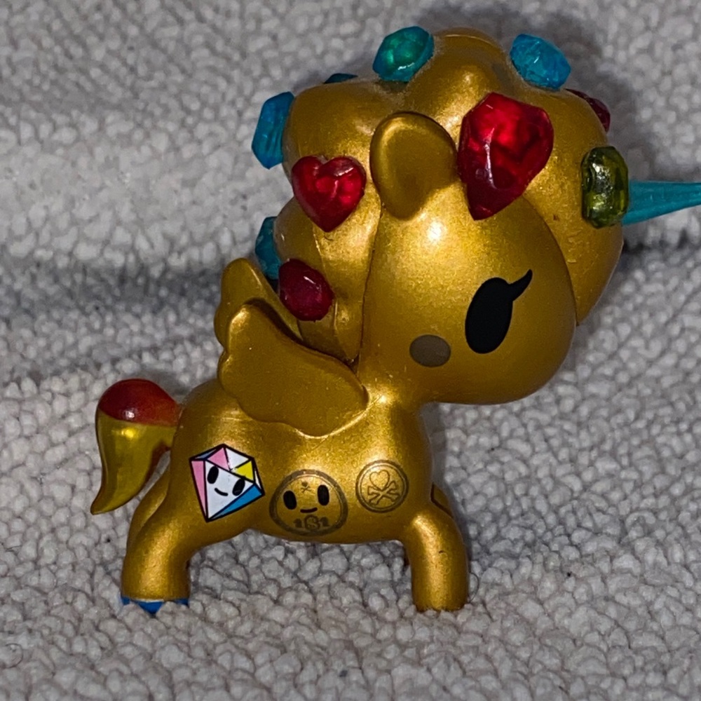 Tokidoki Gemma